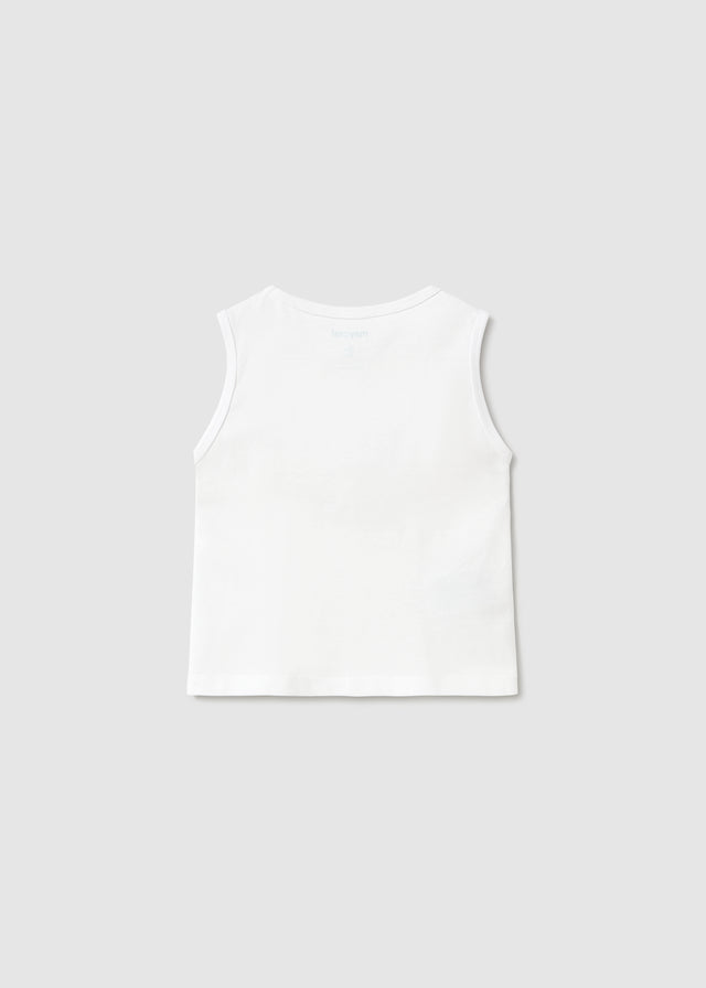 Camiseta tirantes play mayoral 1018