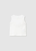 Camiseta tirantes play mayoral 1018