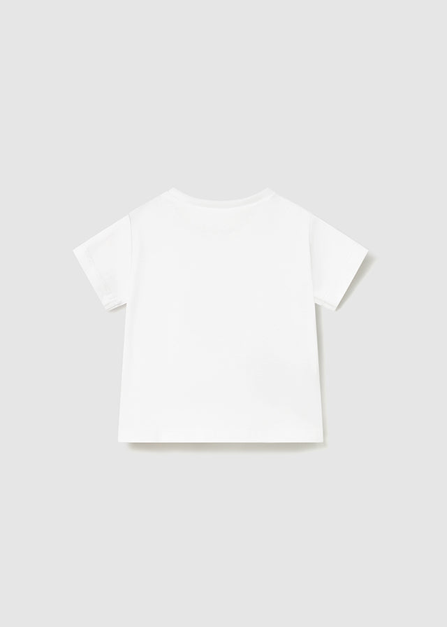 Camiseta m/c mayoral 1073