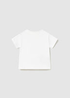 Camiseta m/c mayoral 1073