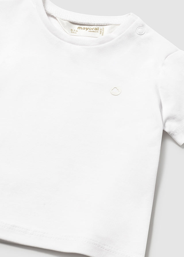 Camiseta m/c mayoral 1073