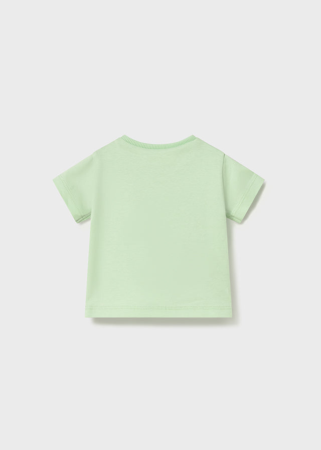 Camiseta m/c mayoral 1073