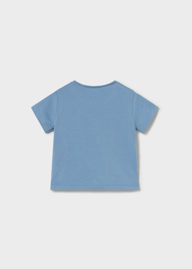 Camiseta m/c mayoral 1073