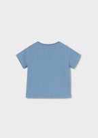 Camiseta m/c mayoral 1073