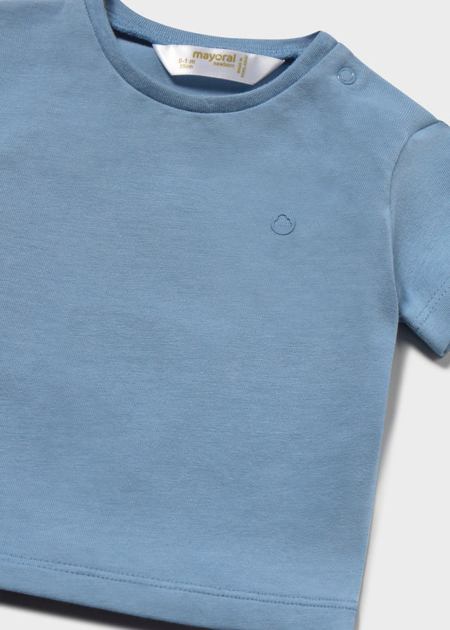Camiseta m/c mayoral 1073