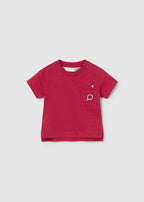 Set 2 camisetas m/c mayoral 1074
