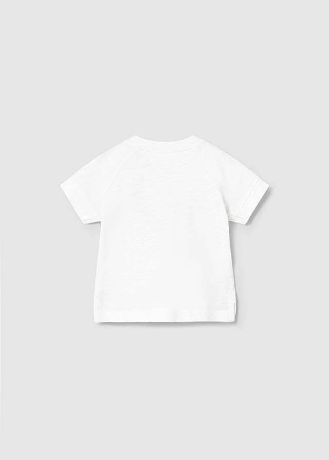 Set 2 camisetas m/c mayoral 1074