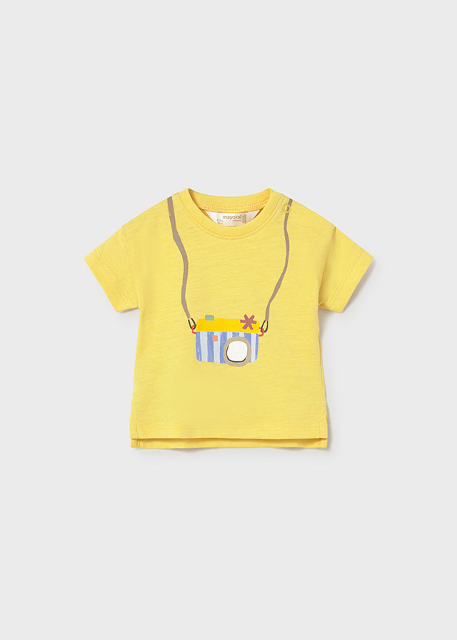 Set 2 camisetas m/c mayoral 1074