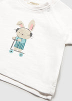Set 2 camisetas m/c mayoral 1074