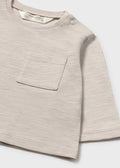 Camiseta m/l mayoral 1075