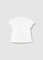 Camiseta m/c mayoral 1076