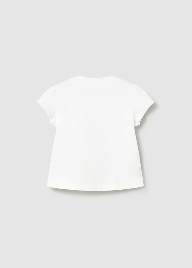 Camiseta m/c mayoral 1076