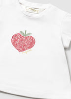 Camiseta m/c mayoral 1076