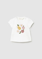 Camiseta m/c mayoral 1076