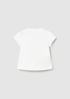 Camiseta m/c mayoral 1076