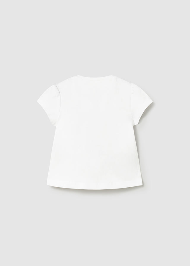 Camiseta m/c mayoral 1076