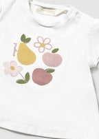 Camiseta m/c mayoral 1076