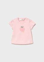 Camiseta m/c mayoral 1076