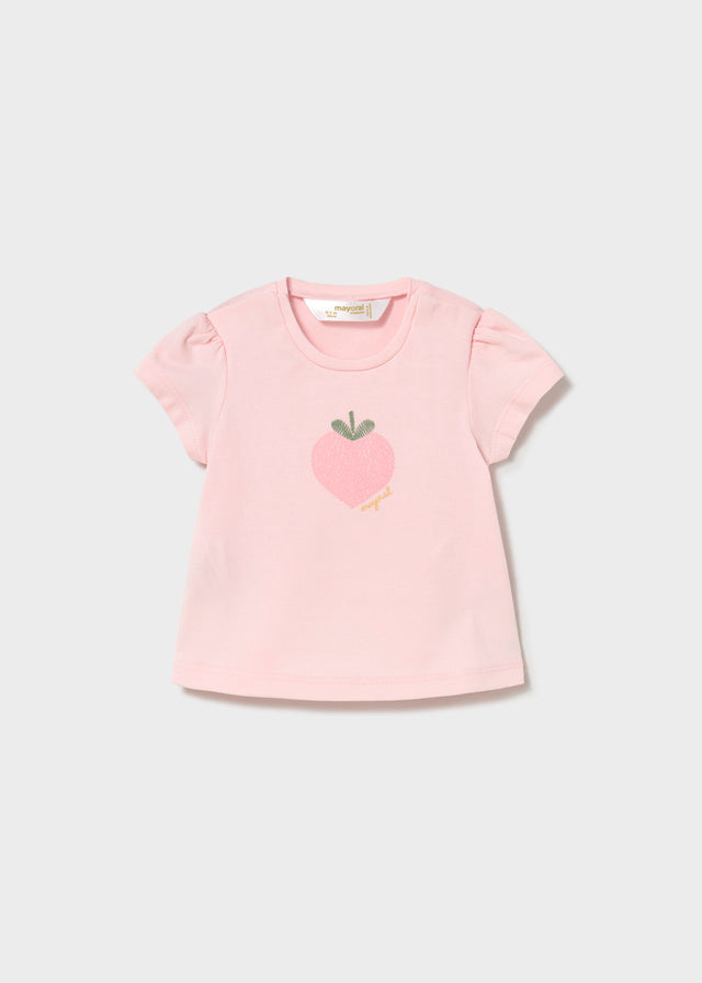 Camiseta m/c mayoral 1076