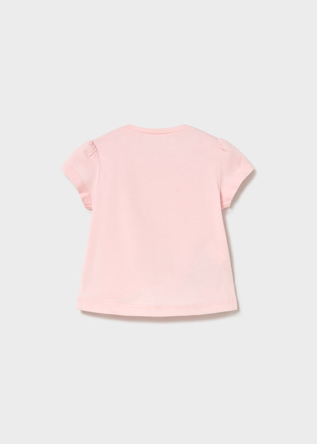 Camiseta m/c mayoral 1076