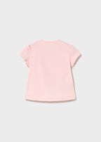 Camiseta m/c mayoral 1076