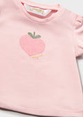 Camiseta m/c mayoral 1076