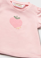 Camiseta m/c mayoral 1076