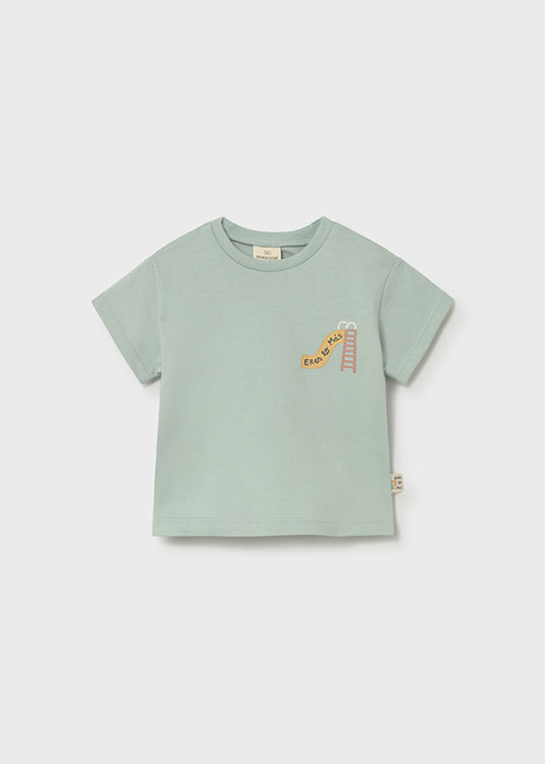 Camiseta m/c mayoral 1077