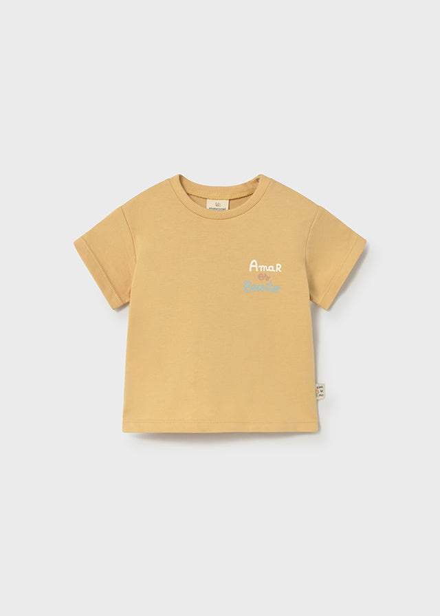 Camiseta m/c mayoral 1077
