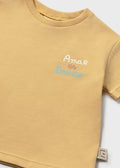 Camiseta m/c mayoral 1077