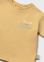 Camiseta m/c mayoral 1077