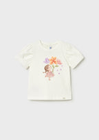 Camiseta m/c mayoral 1078