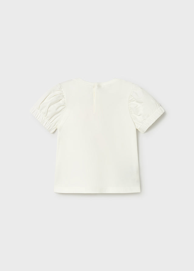 Camiseta m/c mayoral 1078