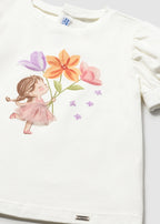 Camiseta m/c mayoral 1078
