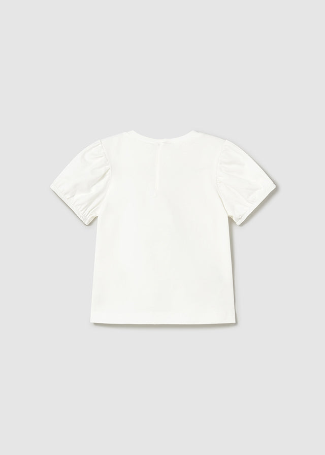 Camiseta m/c mayoral 1078