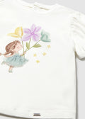Camiseta m/c mayoral 1078