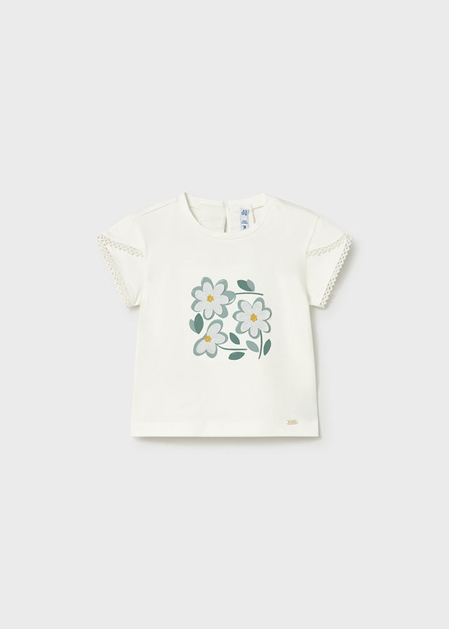 Camiseta m/c mayoral 1079