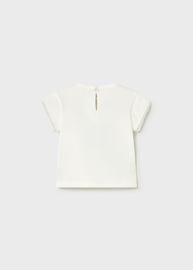 Camiseta m/c mayoral 1079