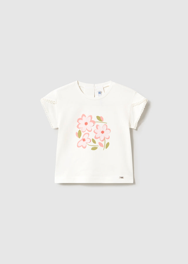 Camiseta m/c mayoral 1079