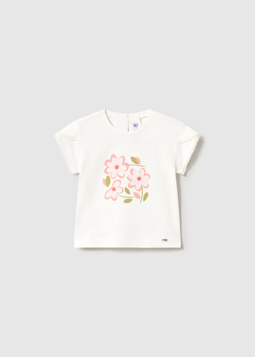 Camiseta m/c mayoral 1079