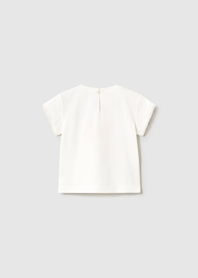 Camiseta m/c mayoral 1079