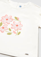 Camiseta m/c mayoral 1079