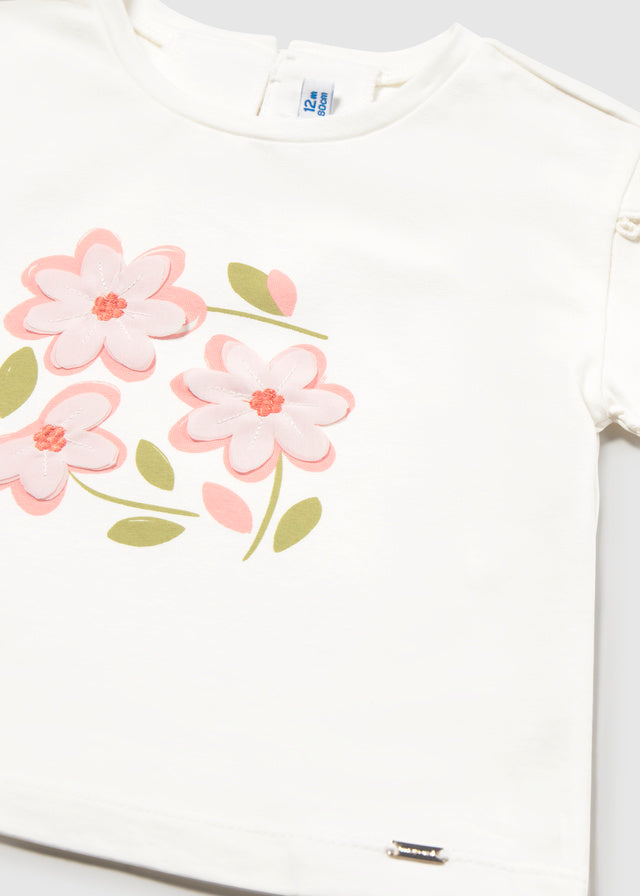 Camiseta m/c mayoral 1079