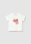 Camiseta m/c grafica mayoral 1080