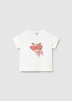 Camiseta m/c grafica mayoral 1080