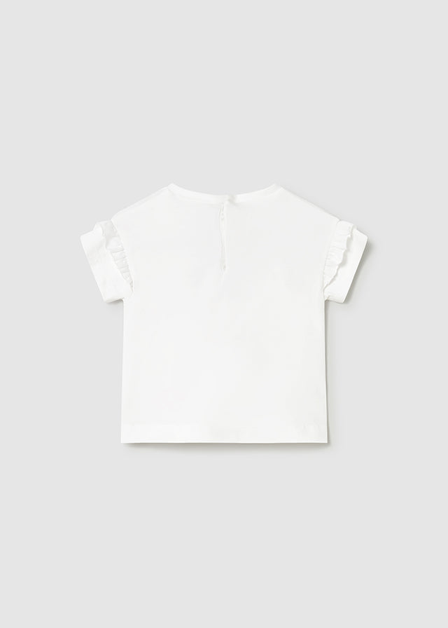 Camiseta m/c grafica mayoral 1080