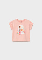 Camiseta m/c grafica mayoral 1080