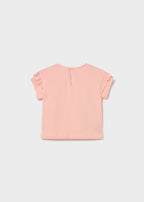 Camiseta m/c grafica mayoral 1080