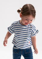 Camiseta m/c estampada mayoral 1082