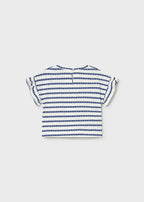Camiseta m/c estampada mayoral 1082